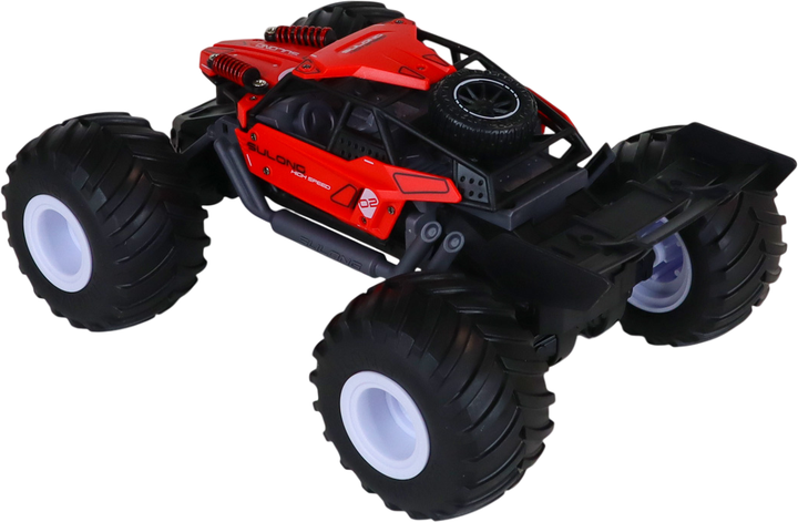 Автомобиль OFF-ROAD на р/к – STRONG POWER (красный, 1:16, 2.4 ГГц, акум. 3,7 V), SL-8423ARH 2