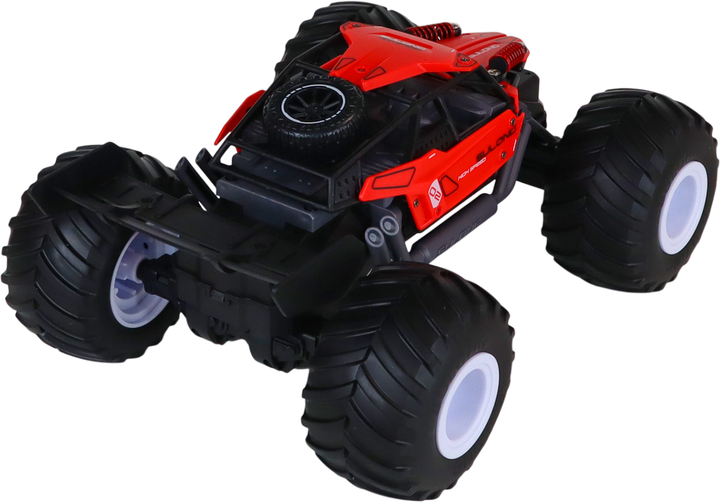 Автомобиль OFF-ROAD на р/к – STRONG POWER (красный, 1:16, 2.4 ГГц, акум. 3,7 V), SL-8423ARH 4