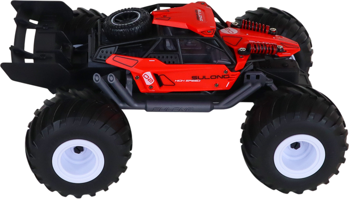 Автомобиль OFF-ROAD на р/к – STRONG POWER (красный, 1:16, 2.4 ГГц, акум. 3,7 V), SL-8423ARH 5
