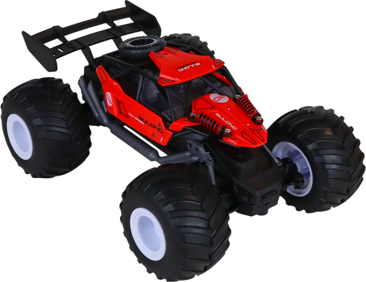 Автомобиль OFF-ROAD на р/к – STRONG POWER (красный, 1:16, 2.4 ГГц, акум. 3,7 V), SL-8423ARH 6