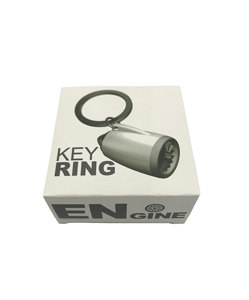 Брелок Metalmorphose "Airline Engine design" 2