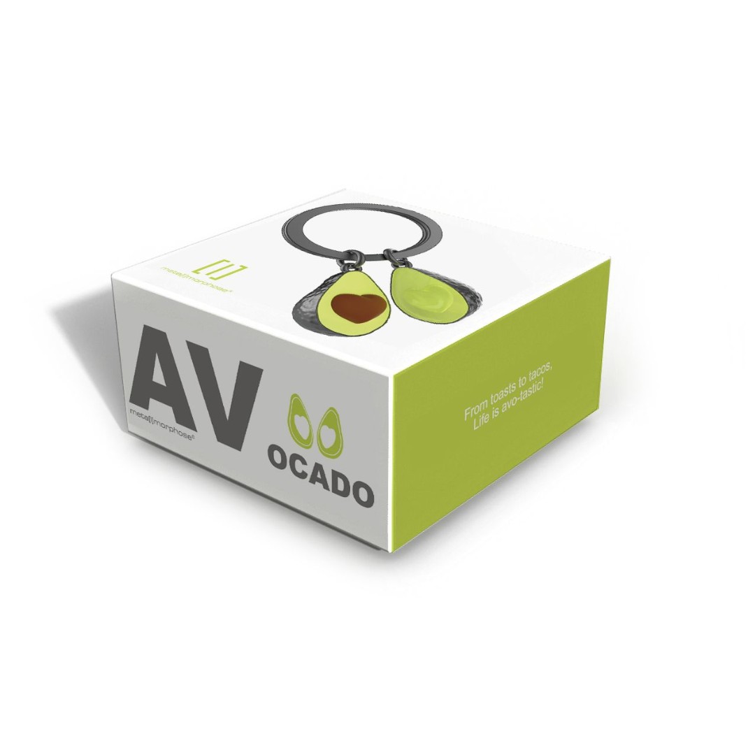 Брелок Metalmorphose "Avocado" 1