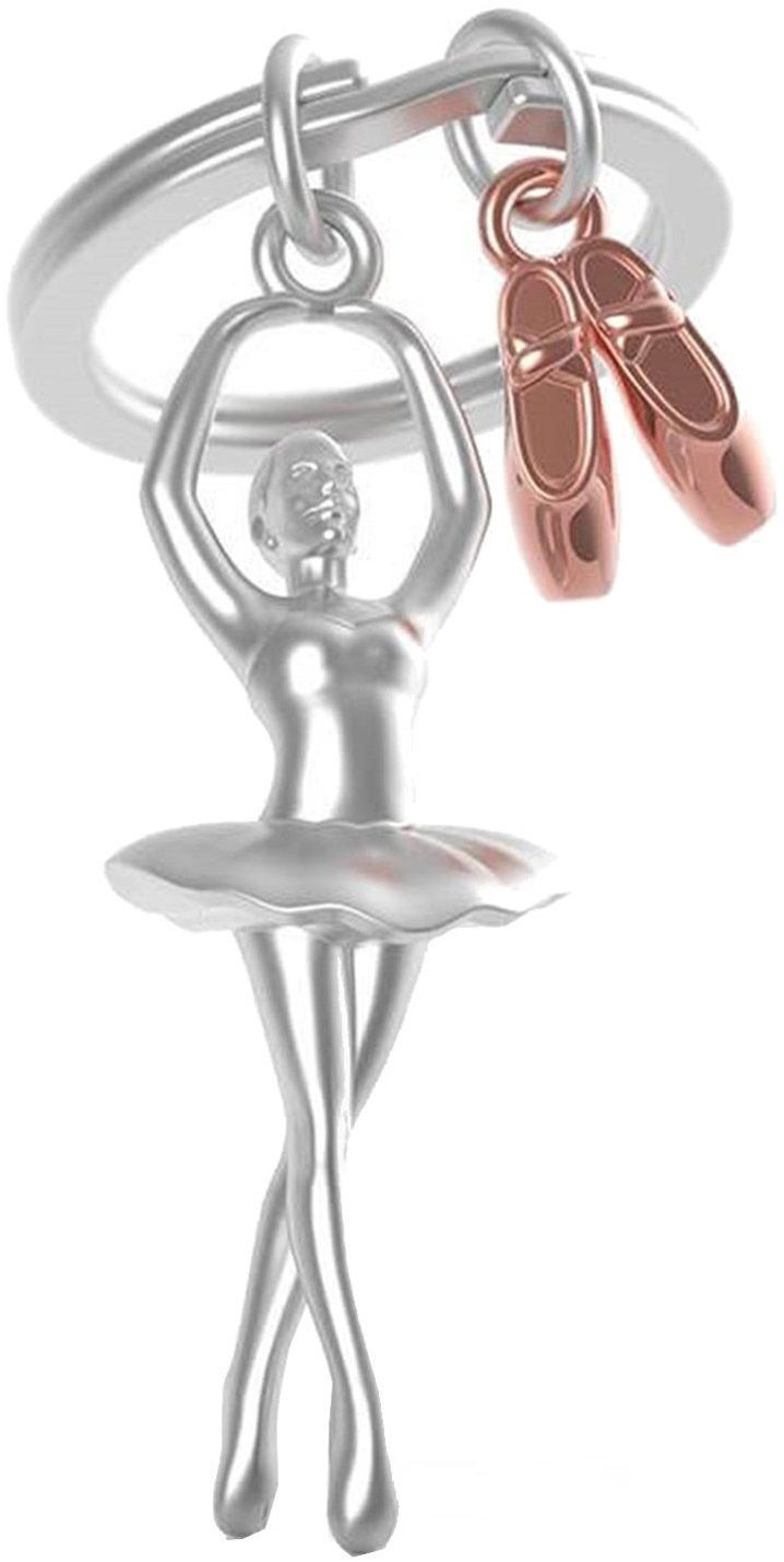 Брелок Metalmorphose "Ballet*shoes"