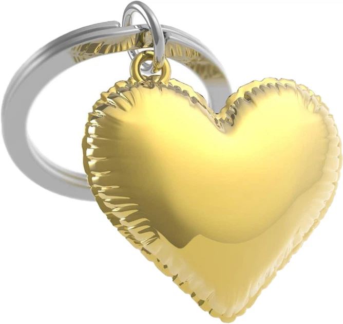 Брелок Metalmorphose "Balloon Heart"