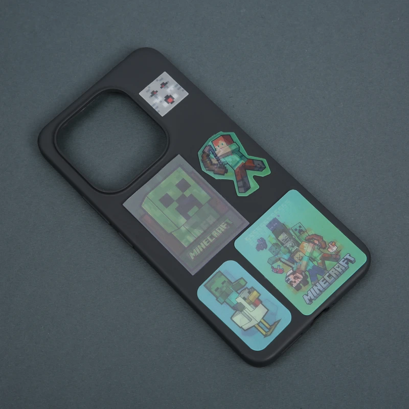 Набір наліпок 2D Yes "Minecraft Heroes", 708530 1