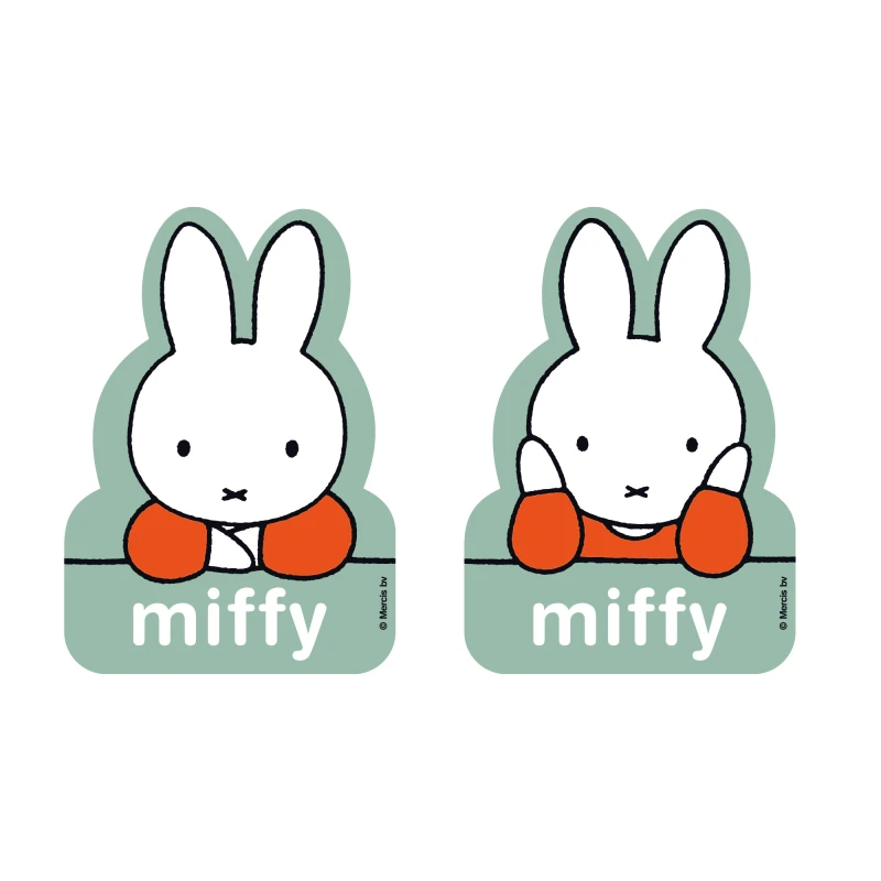 Наліпка 2D Yes "Miffy", 708523 5