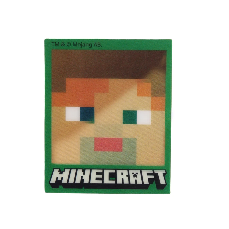 Наклейка 2D Yes "Minecraft. Alex", 708509 1