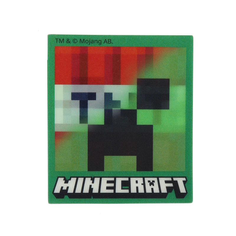 Наліпка 2D Yes "Minecraft. Creeper", 708510 1