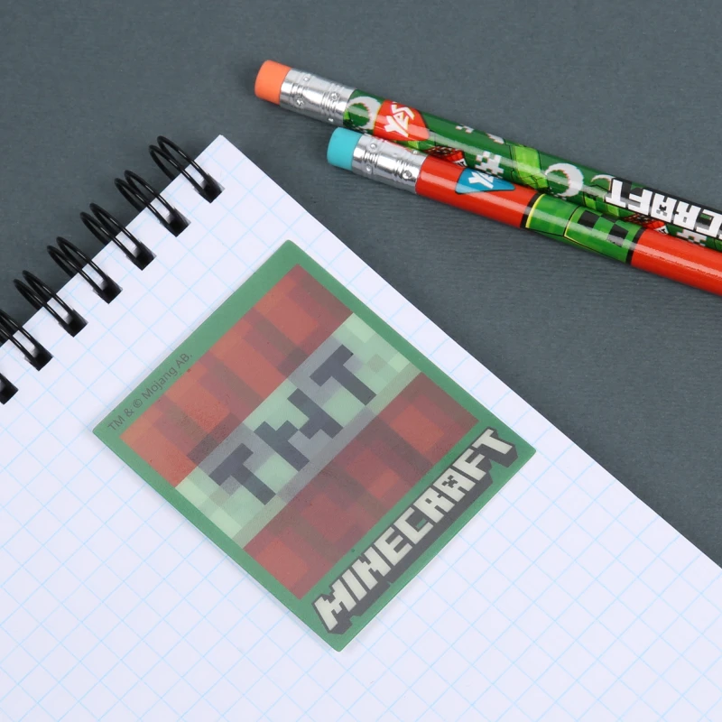 Наліпка 2D Yes "Minecraft. Creeper", 708510 4