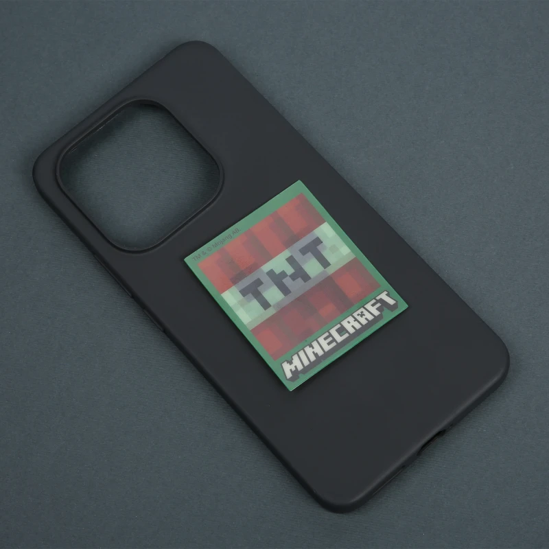 Наліпка 2D Yes "Minecraft. Creeper", 708510 5