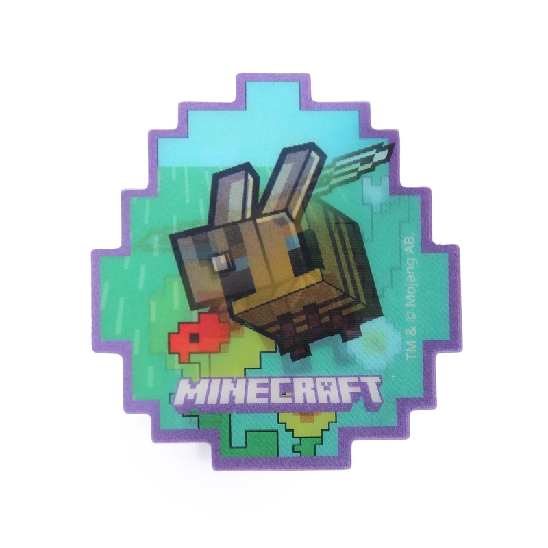 Наліпка 2D Yes "Minecraft. Spring Rabbit", 708515 1