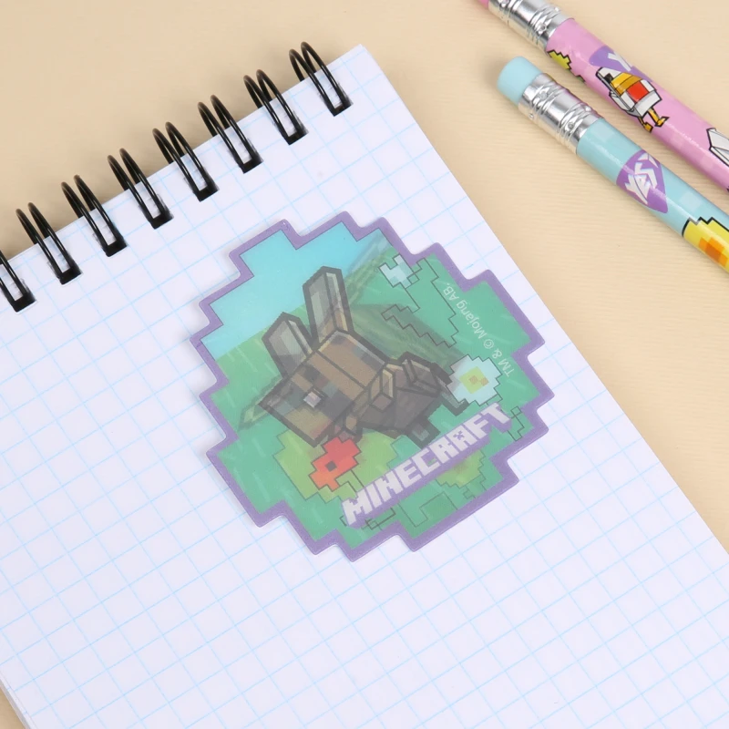 Наліпка 2D Yes "Minecraft. Spring Rabbit", 708515 2