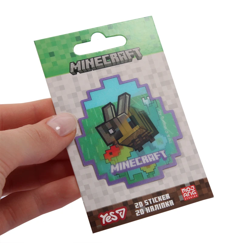 Наліпка 2D Yes "Minecraft. Spring Rabbit", 708515 4