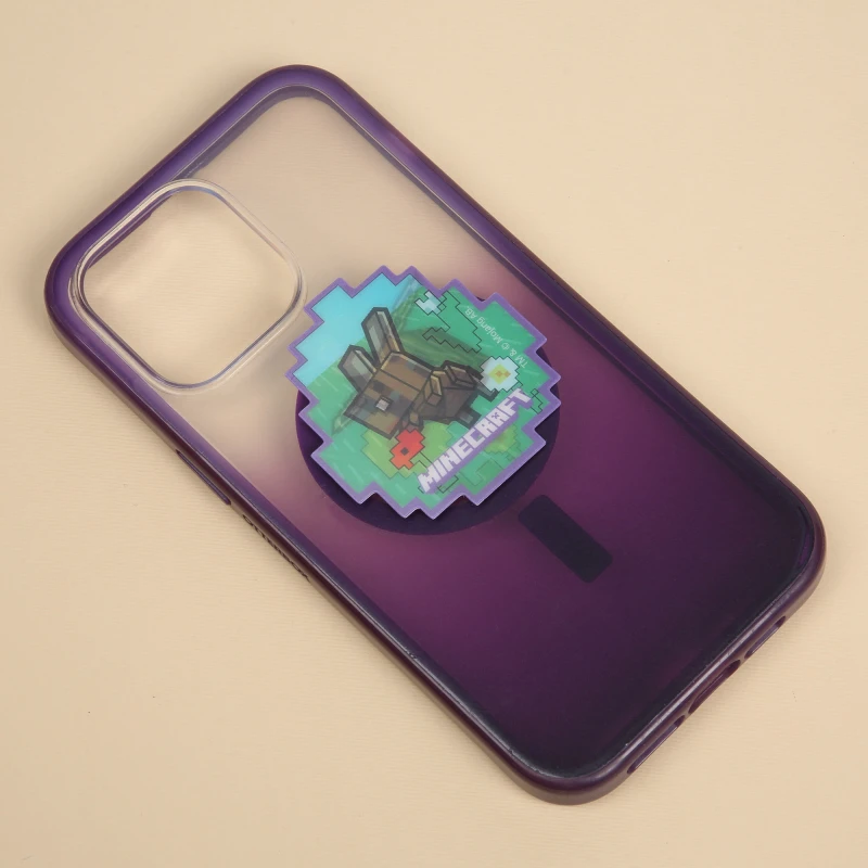 Наліпка 2D Yes "Minecraft. Spring Rabbit", 708515 5