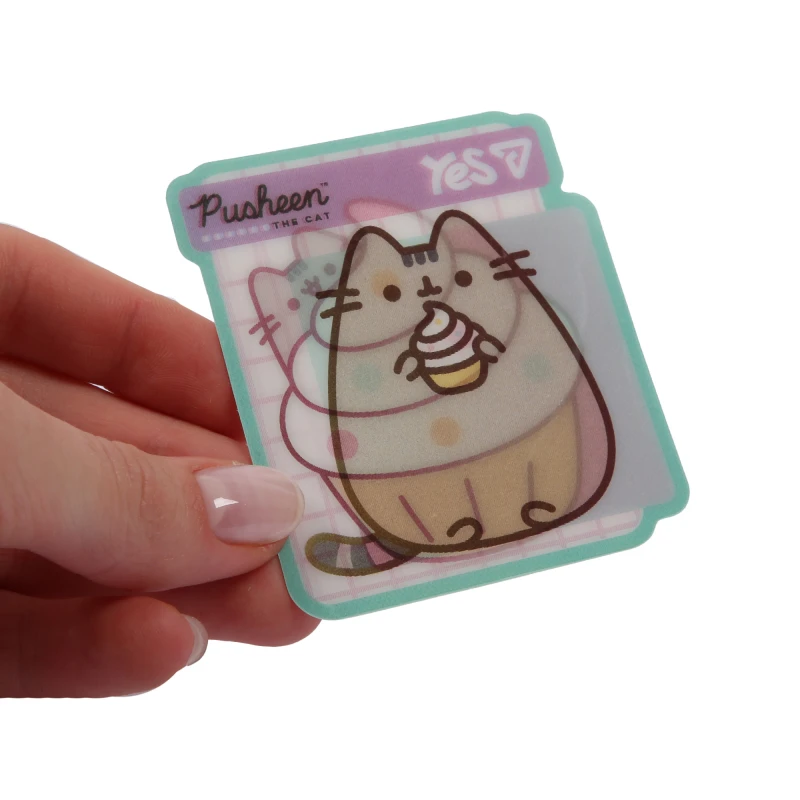 Наклейка 2D Yes "Pusheen Cake", 708522 1