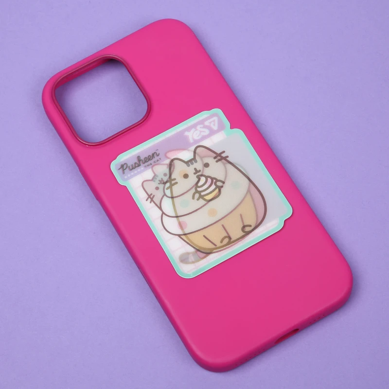 Наклейка 2D Yes "Pusheen Cake", 708522 4