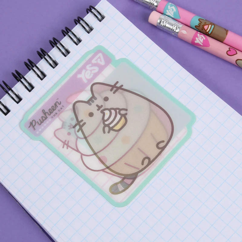 Наклейка 2D Yes "Pusheen Cake", 708522 5