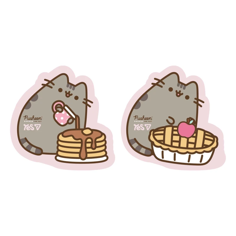 Наліпка 2D Yes "Pusheen Pie", 708521 1