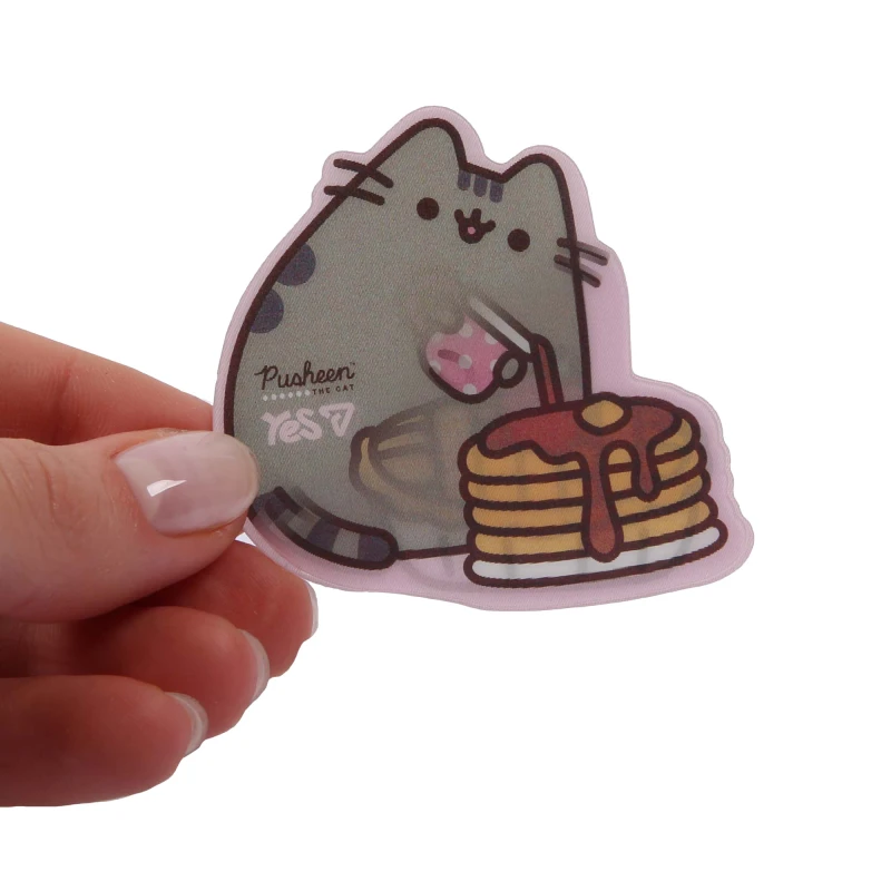 Наліпка 2D Yes "Pusheen Pie", 708521 2