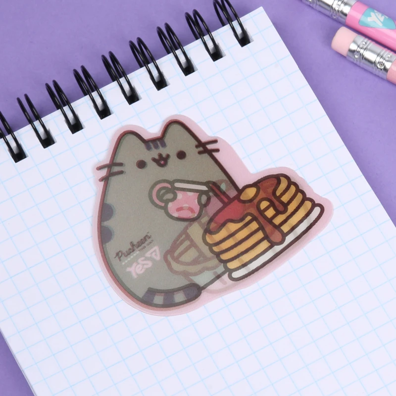Наліпка 2D Yes "Pusheen Pie", 708521 3