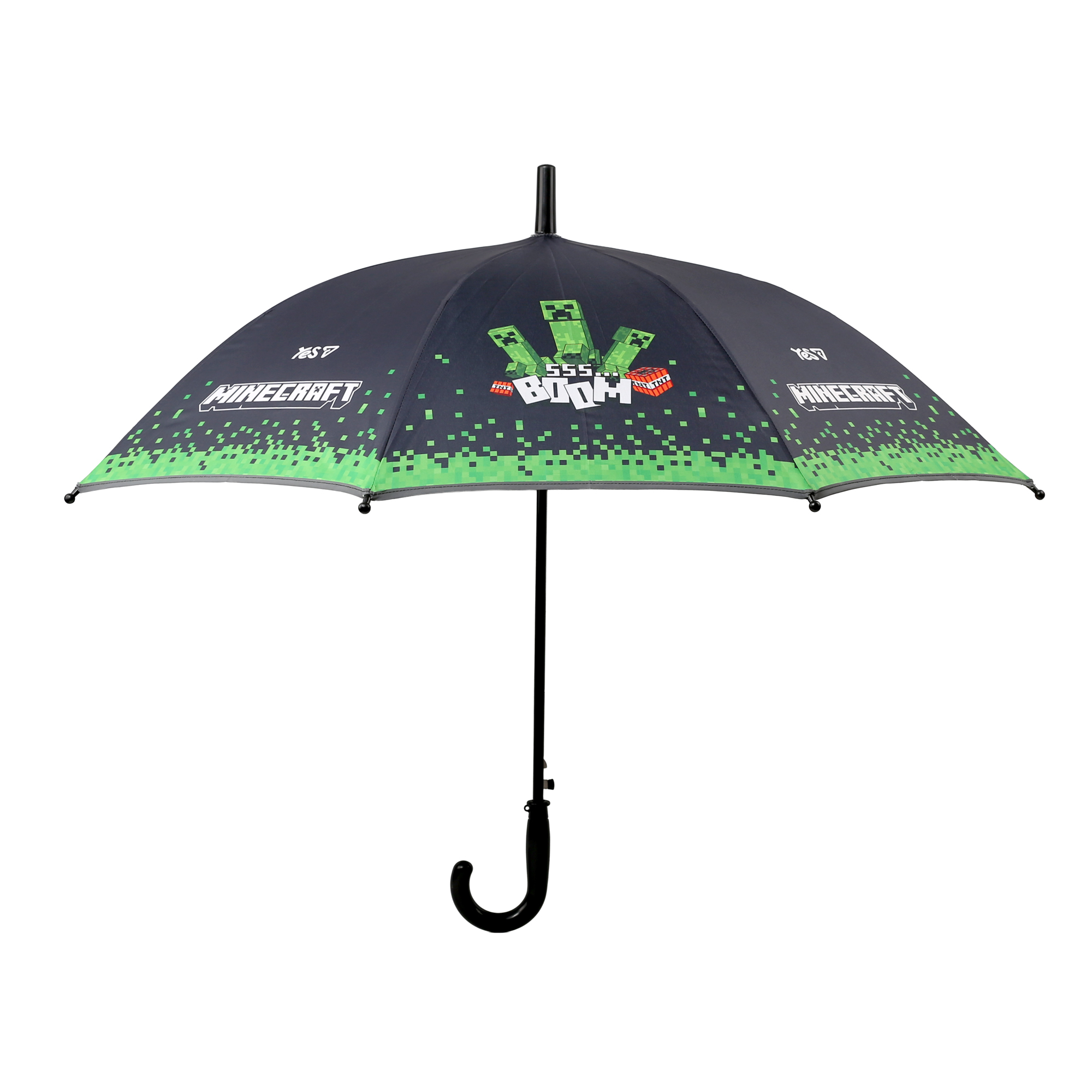 Парасоля дитяча Yes "Minecraft" зі світловідбиваючим кантом, 708487 7