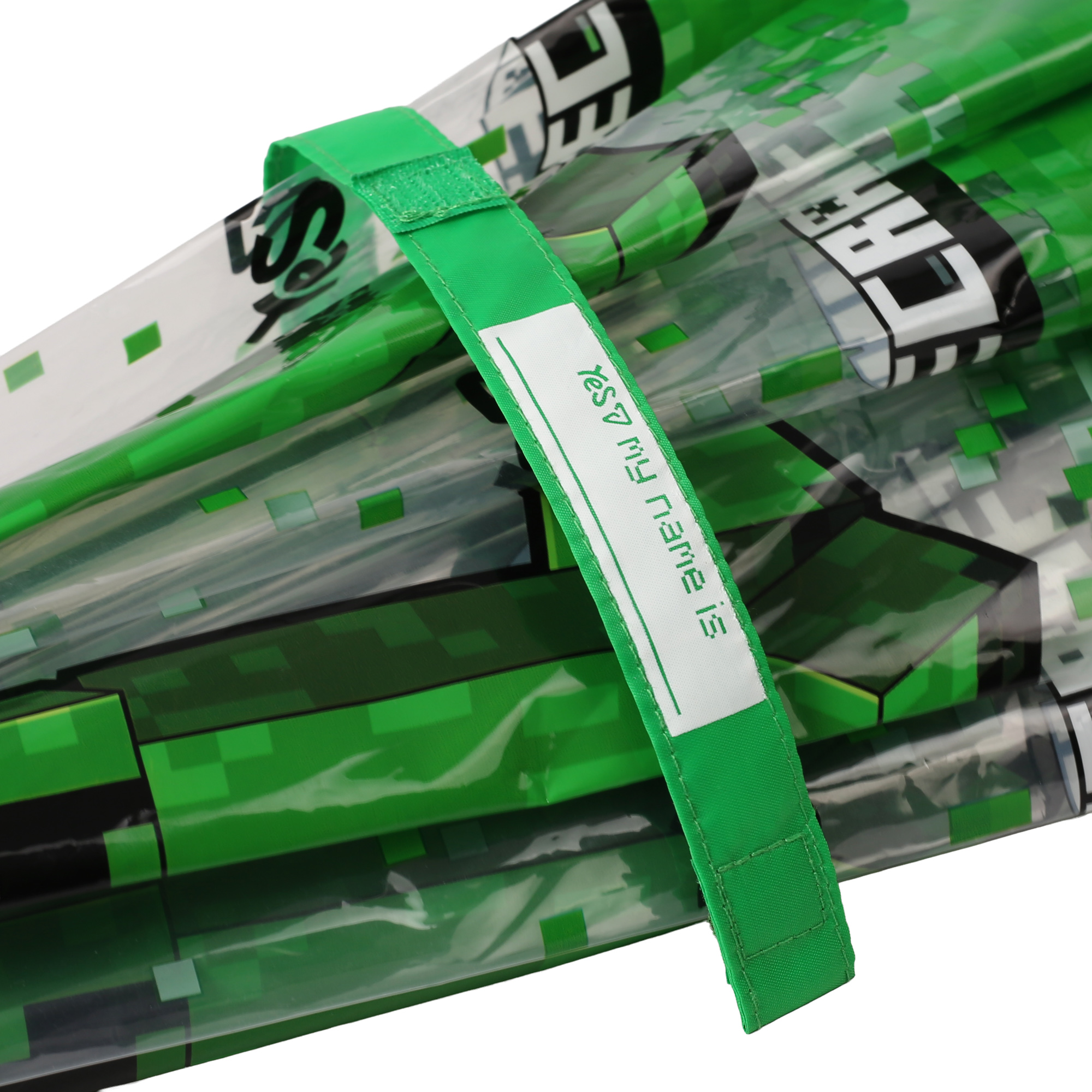 Парасоля дитяча Yes "Minecraft" прозора, 708491 5