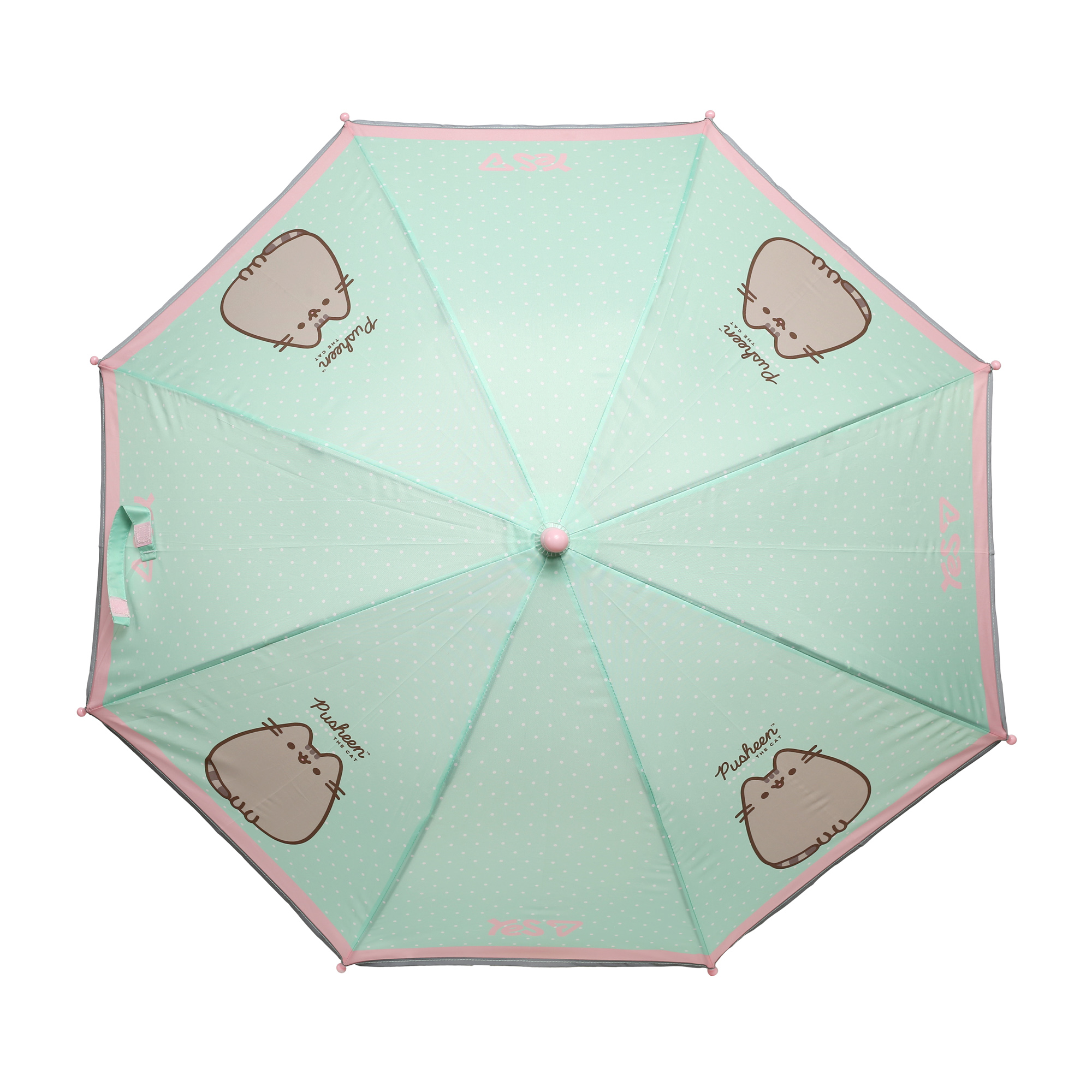Парасоля дитяча Yes "Pusheen" зі світловідбиваючим кантом, 708489 1