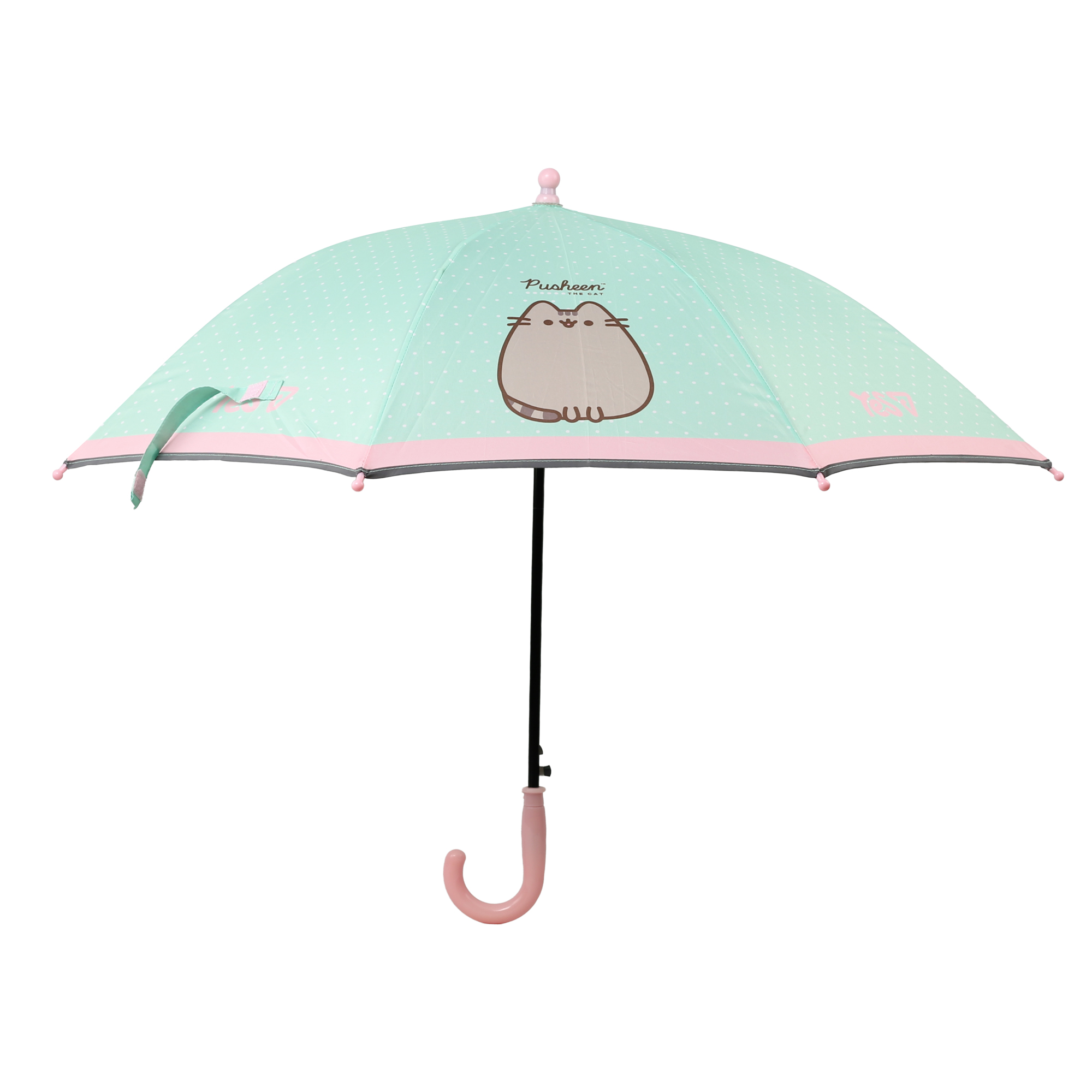 Парасоля дитяча Yes "Pusheen" зі світловідбиваючим кантом, 708489 7