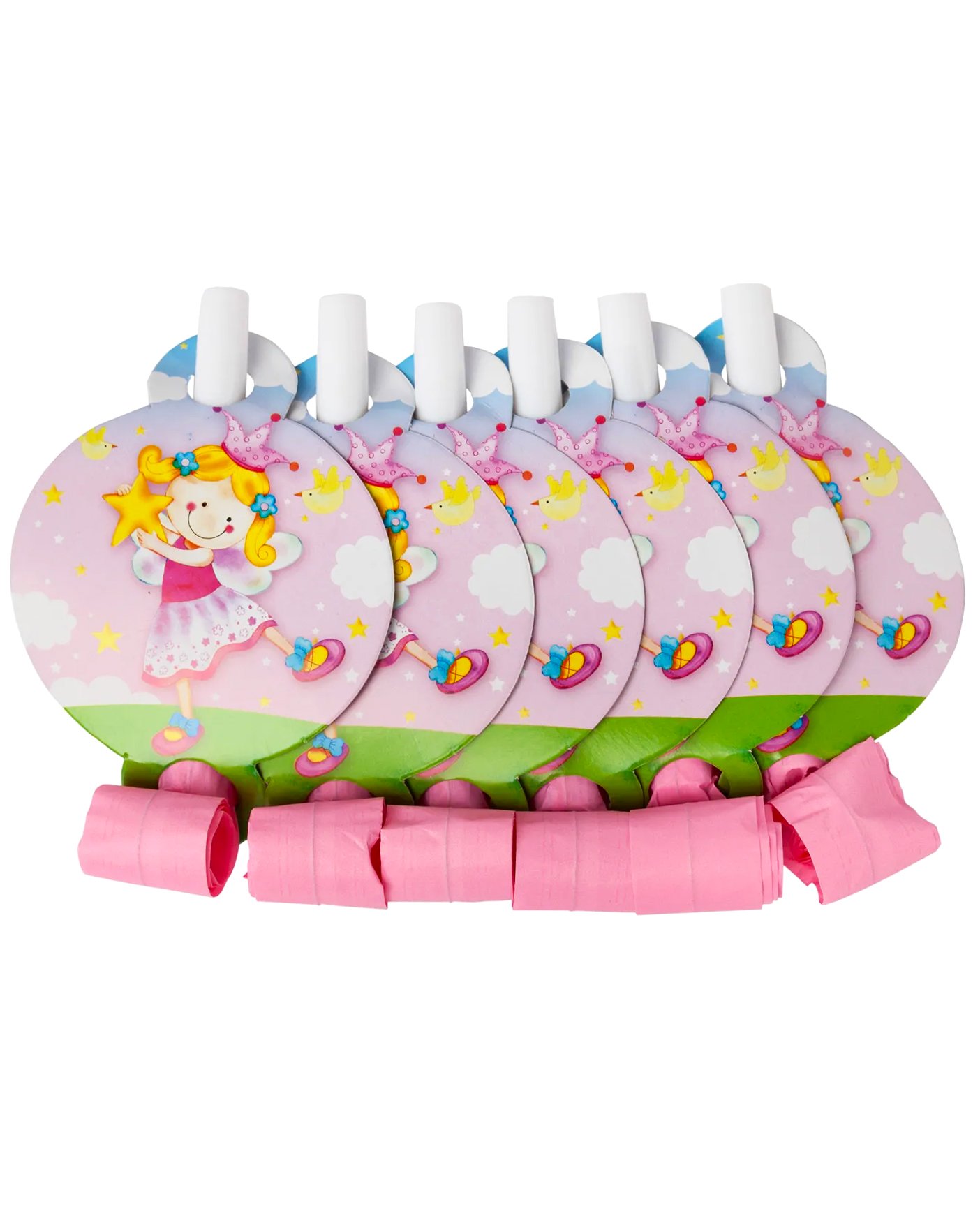 Язык-гудок Звездная фея 6 ед. 1501-1908