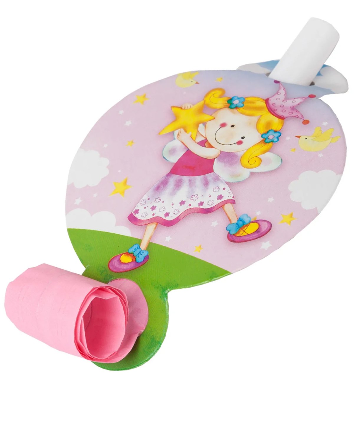 Язык-гудок Звездная фея 6 ед. 1501-1908 1