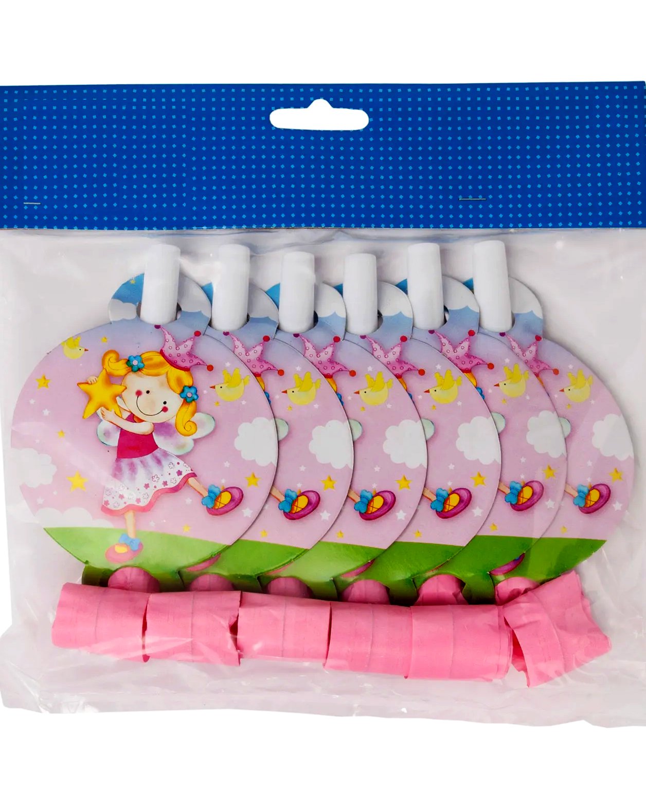 Язык-гудок Звездная фея 6 ед. 1501-1908 3