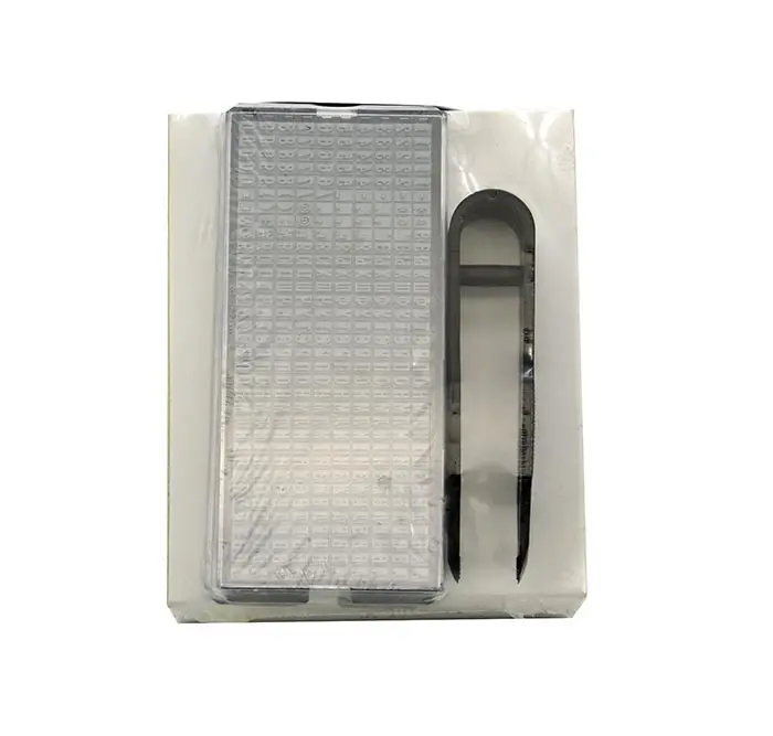 Штамп самонаборной пласт. 6(5)-стр. 58х22 мм (2 кассы) эконом упаковка, 40_DIY ECONOM 2