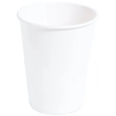 Стакан PRO паперовий 175 мл, білий, 50 шт/уп