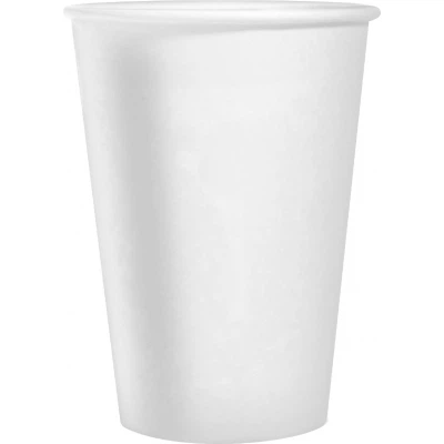 Стакан PRO паперовий 250 мл, білий, 50 шт/уп, 43110220