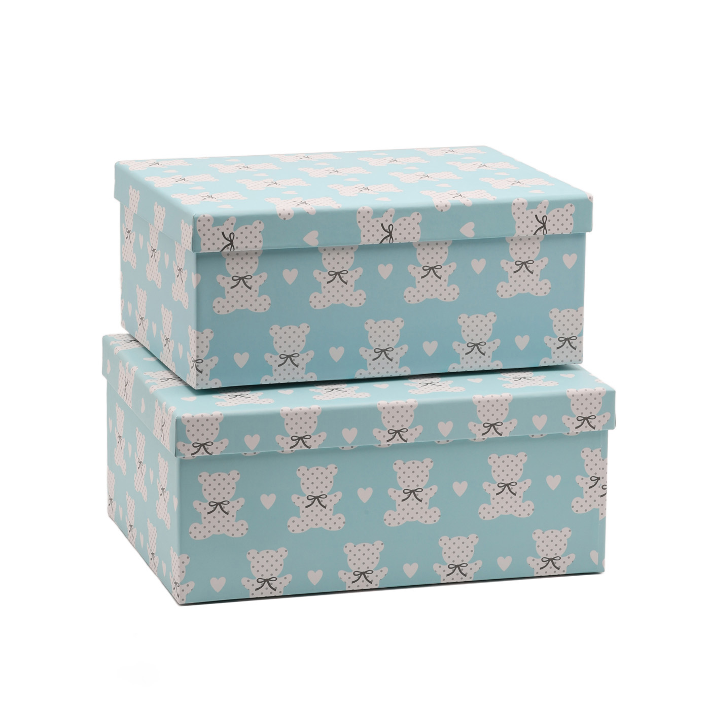 Подарункова картонна прямокутна коробка, 1113767287 2