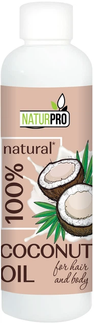Кокосовое масло NATURPRO, 100 мл