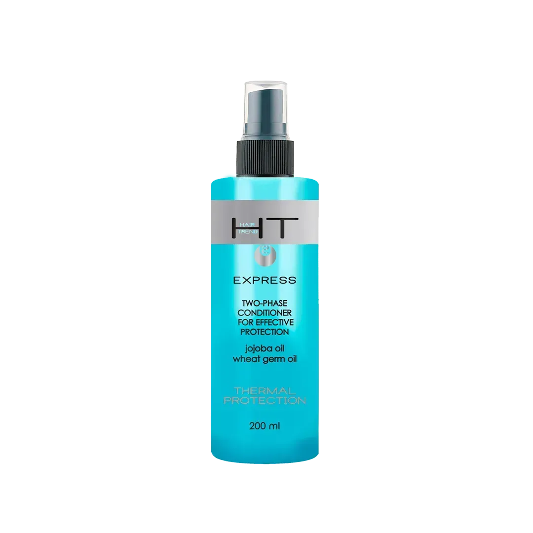 Двухфазный кондиционер "Thermal protection" HAIR TREND, 200 мл
