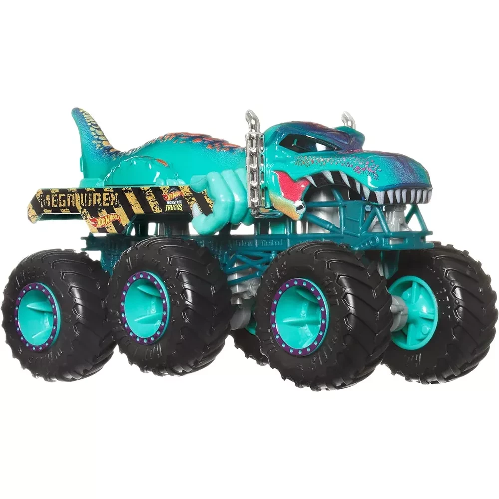 Машинка-позашляховик "Супер-тягач" серії "Monster Trucks" Hot Wheels, в асортименті, HWN86