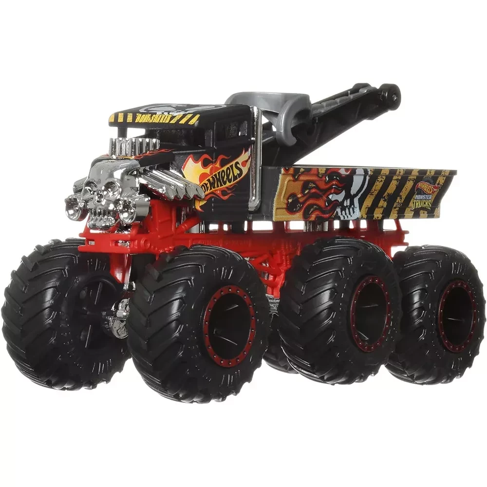 Машинка-позашляховик "Супер-тягач" серії "Monster Trucks" Hot Wheels, в асортименті, HWN86 1