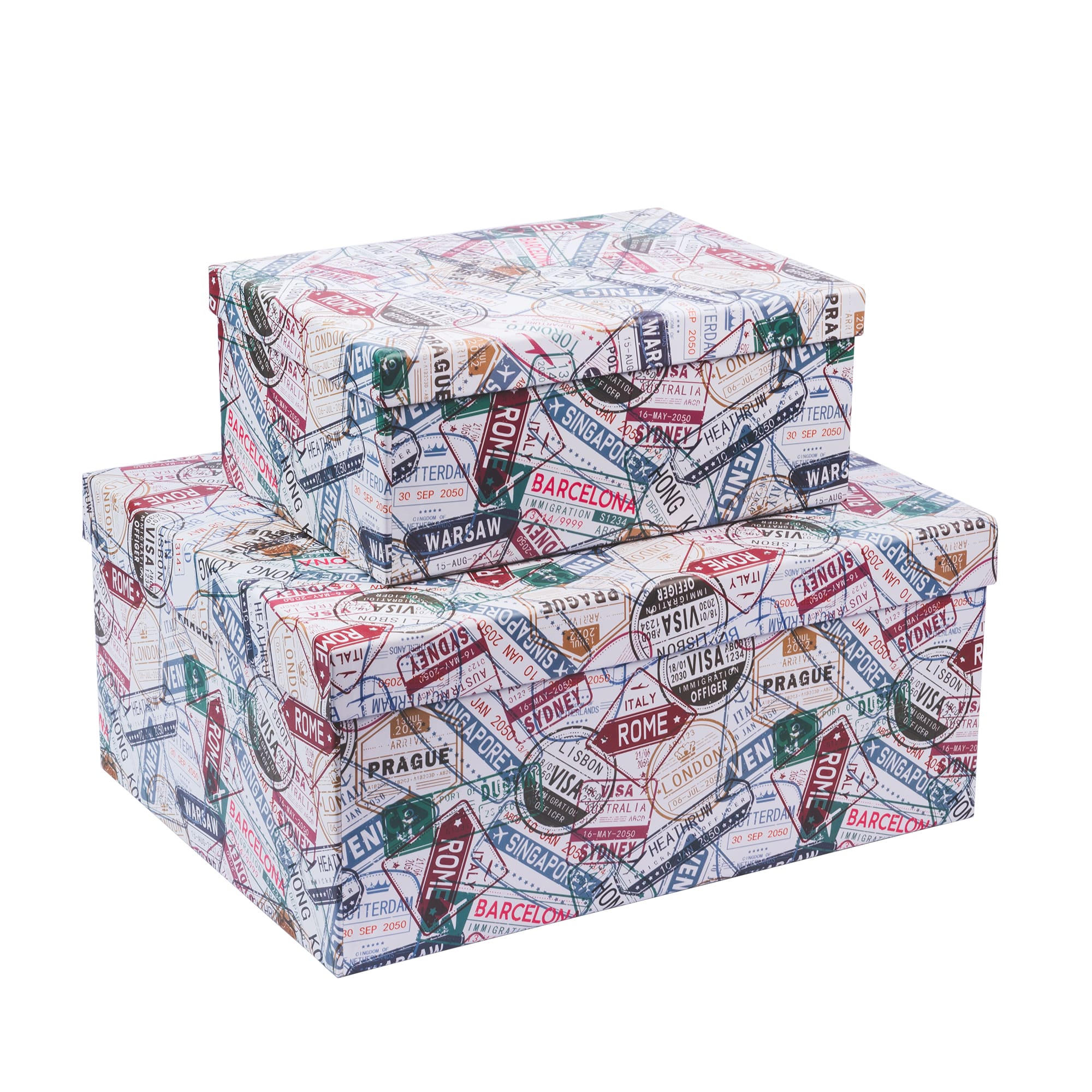 Подарункова коробка прямокутна  31*23*13.5, 121086817 1