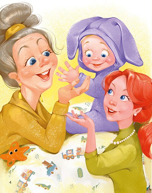 Книга "Малюкова книжка. Остапенко Г." (у) (6183) 3