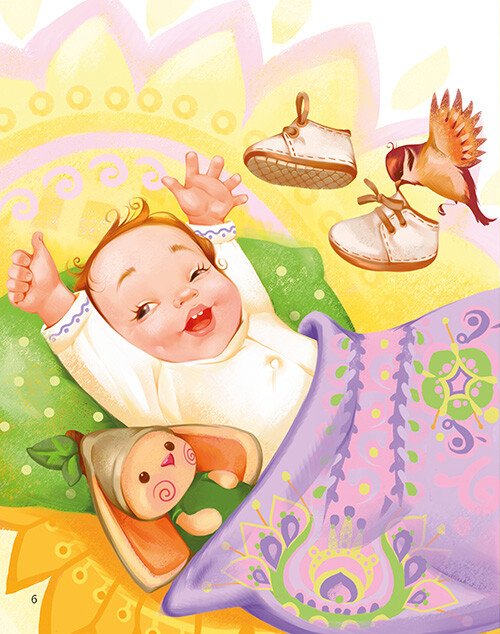 Книга "Малюкова книжка. Остапенко Г." (у) (6183) 5