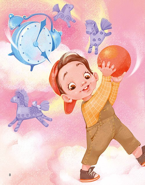 Книга "Малюкова книжка. Остапенко Г." (у) (6183) 7