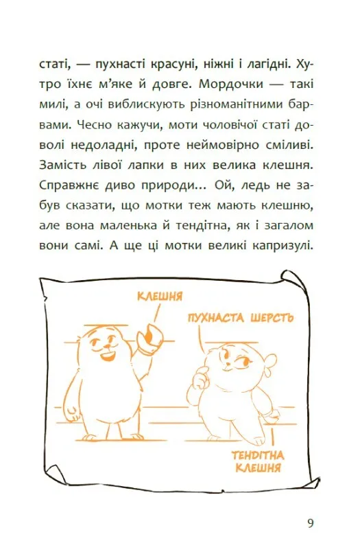 Книга "Пригоди мотів. Привіт, нове завтра! Ніколова Р." (у) (5810) 12