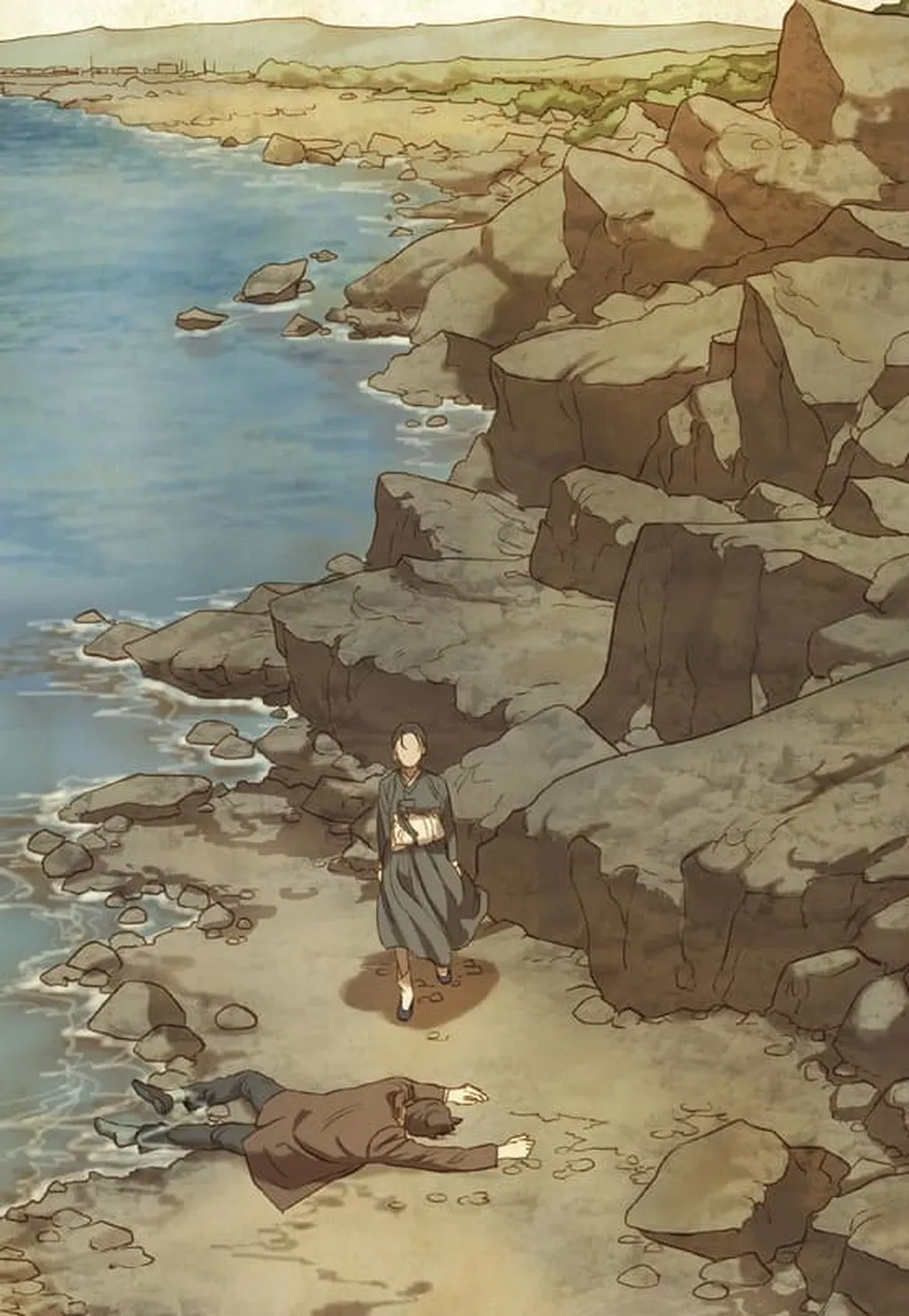 Книга комікс "Китова зірка. Русалонька з Кьонсона. Том 1" (у) (6435) 9