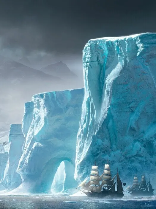 Книга комікс "У горах божевілля. Том 1. Лавкрафт Г." (у) (9086) 4