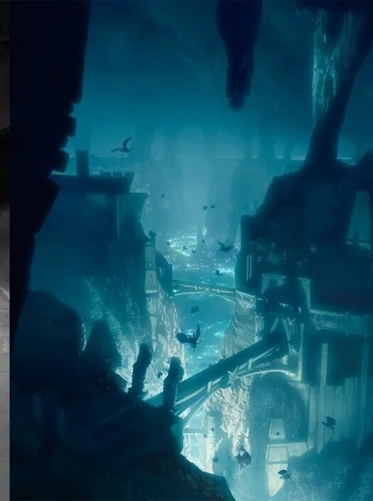 Книга комікс "У горах божевілля. Том 2. Лавкрафт Г." (у) (9093) 4