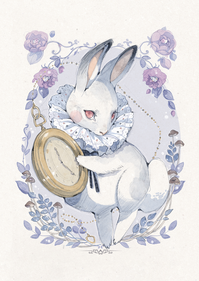 Книга "Керрол Л. Аліса в Країні Див (іл. Loputyn)" (у) (4746) 7