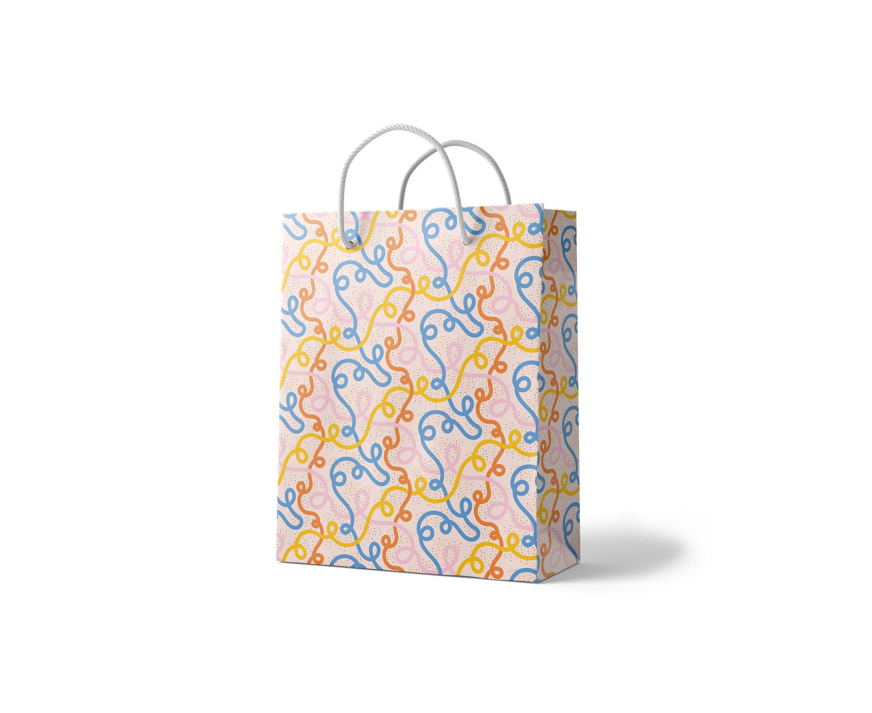 Пакет "Нитки кольорові", PGB1895