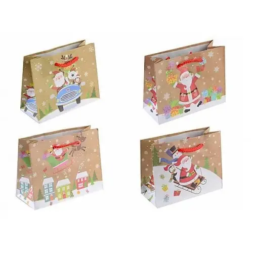 Пакет паперовий 14,6х11,4х6,4 см